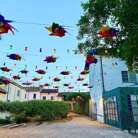 קזלפוסטרלנגו B&B La Borasca מראה חיצוני תמונה
