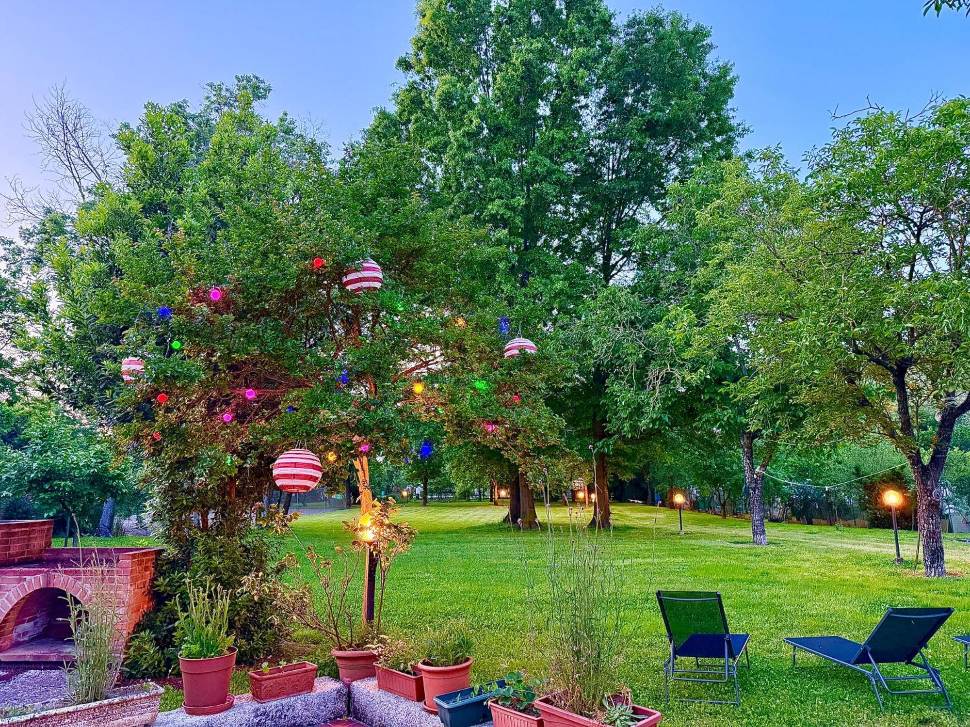 קזלפוסטרלנגו B&B La Borasca מראה חיצוני תמונה