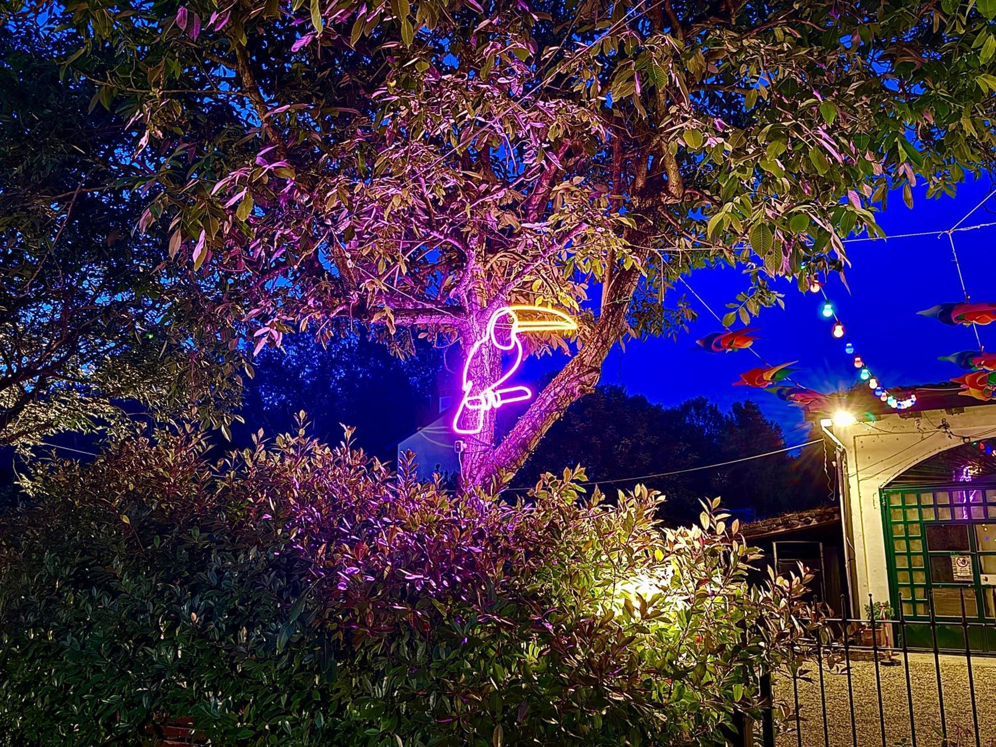 קזלפוסטרלנגו B&B La Borasca מראה חיצוני תמונה