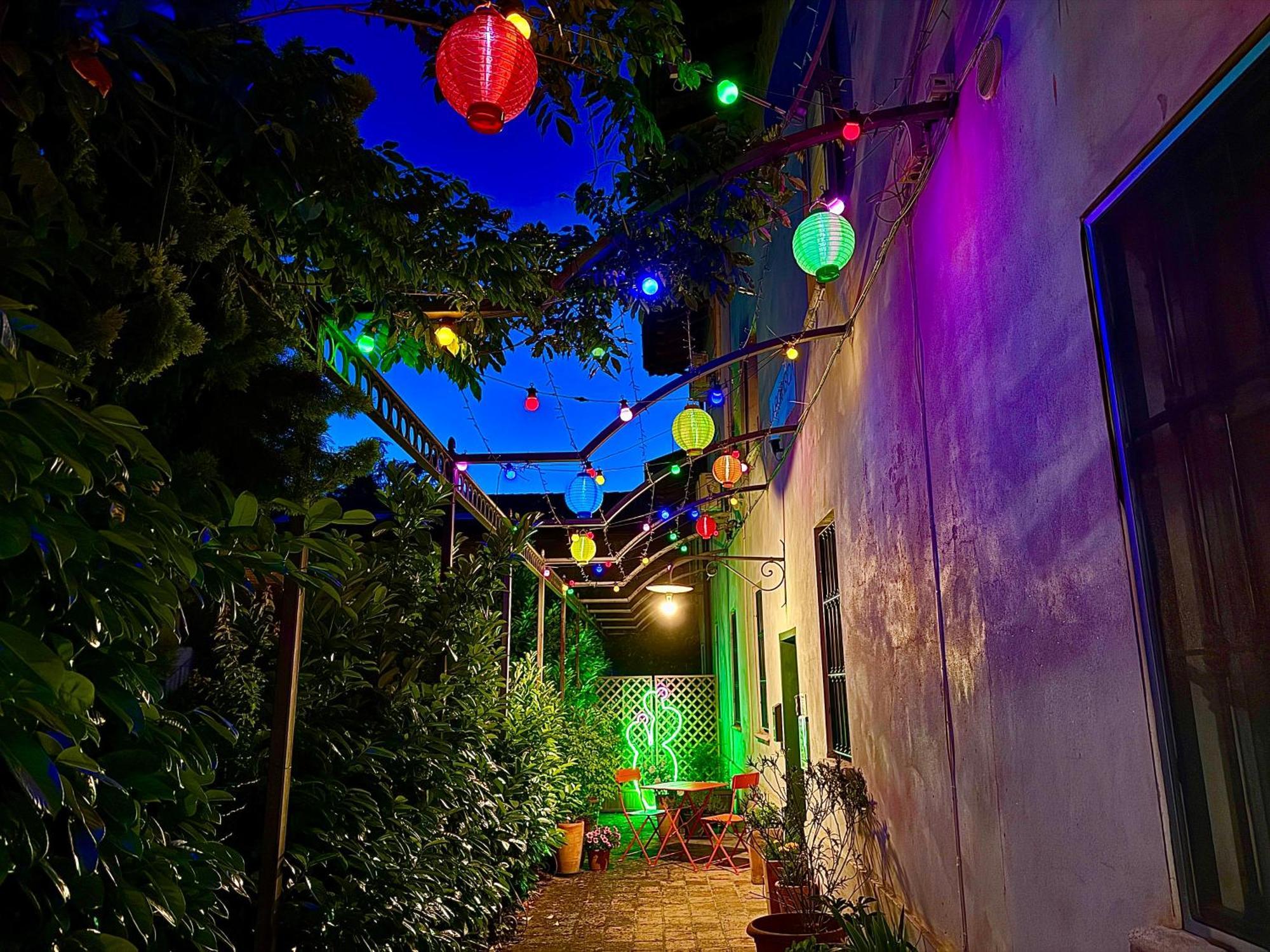 קזלפוסטרלנגו B&B La Borasca מראה חיצוני תמונה