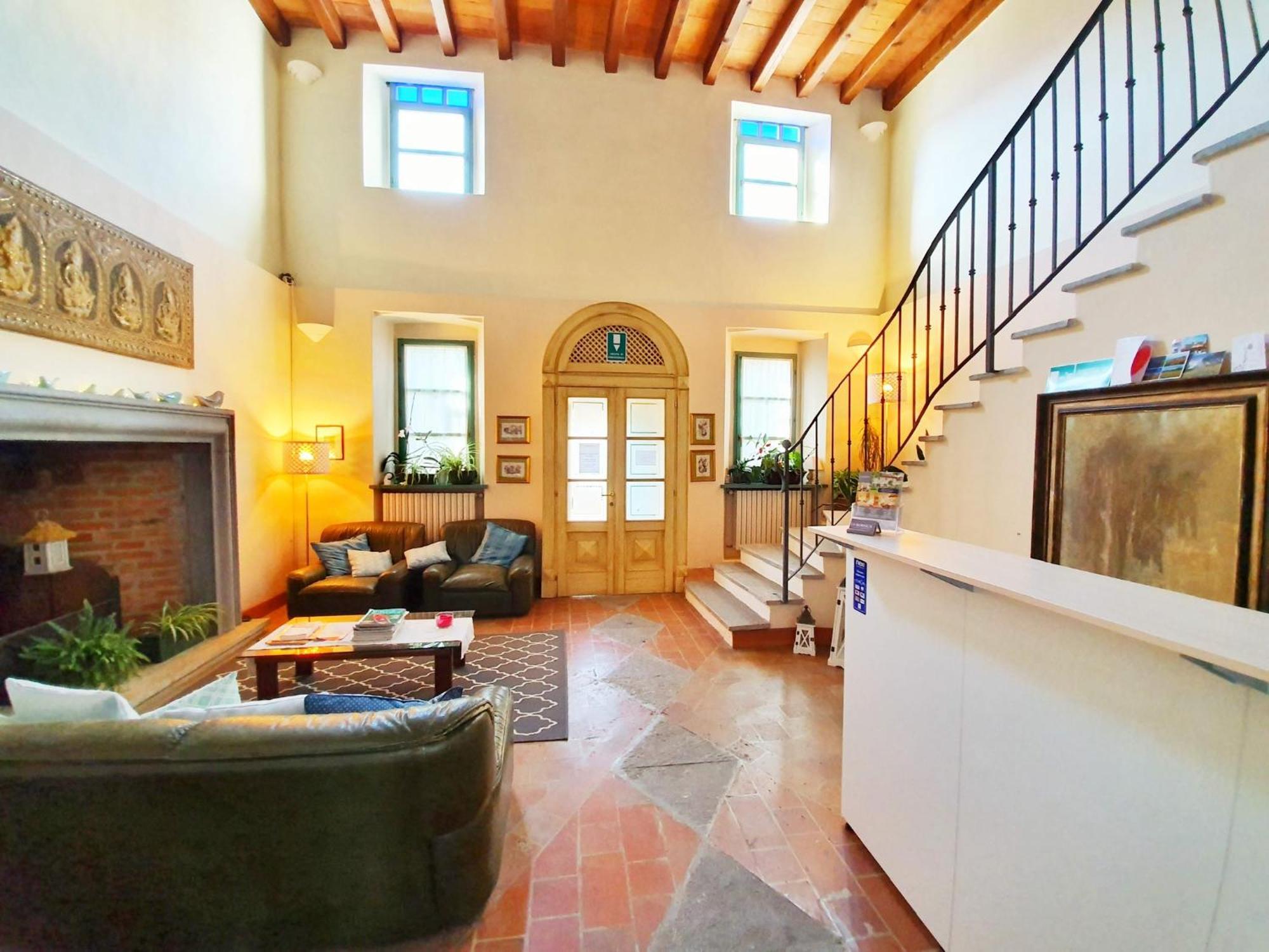 קזלפוסטרלנגו B&B La Borasca מראה חיצוני תמונה