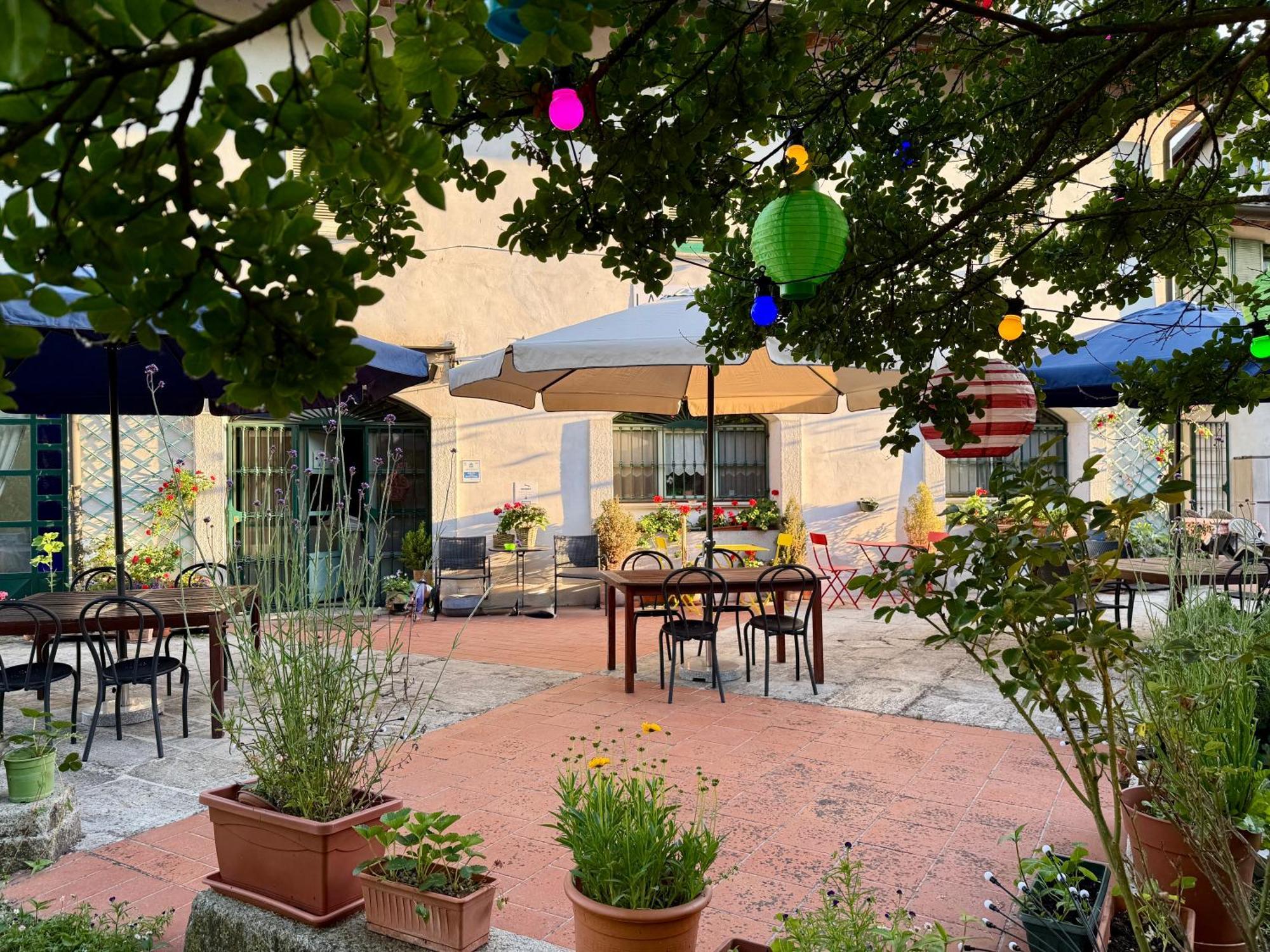 קזלפוסטרלנגו B&B La Borasca מראה חיצוני תמונה