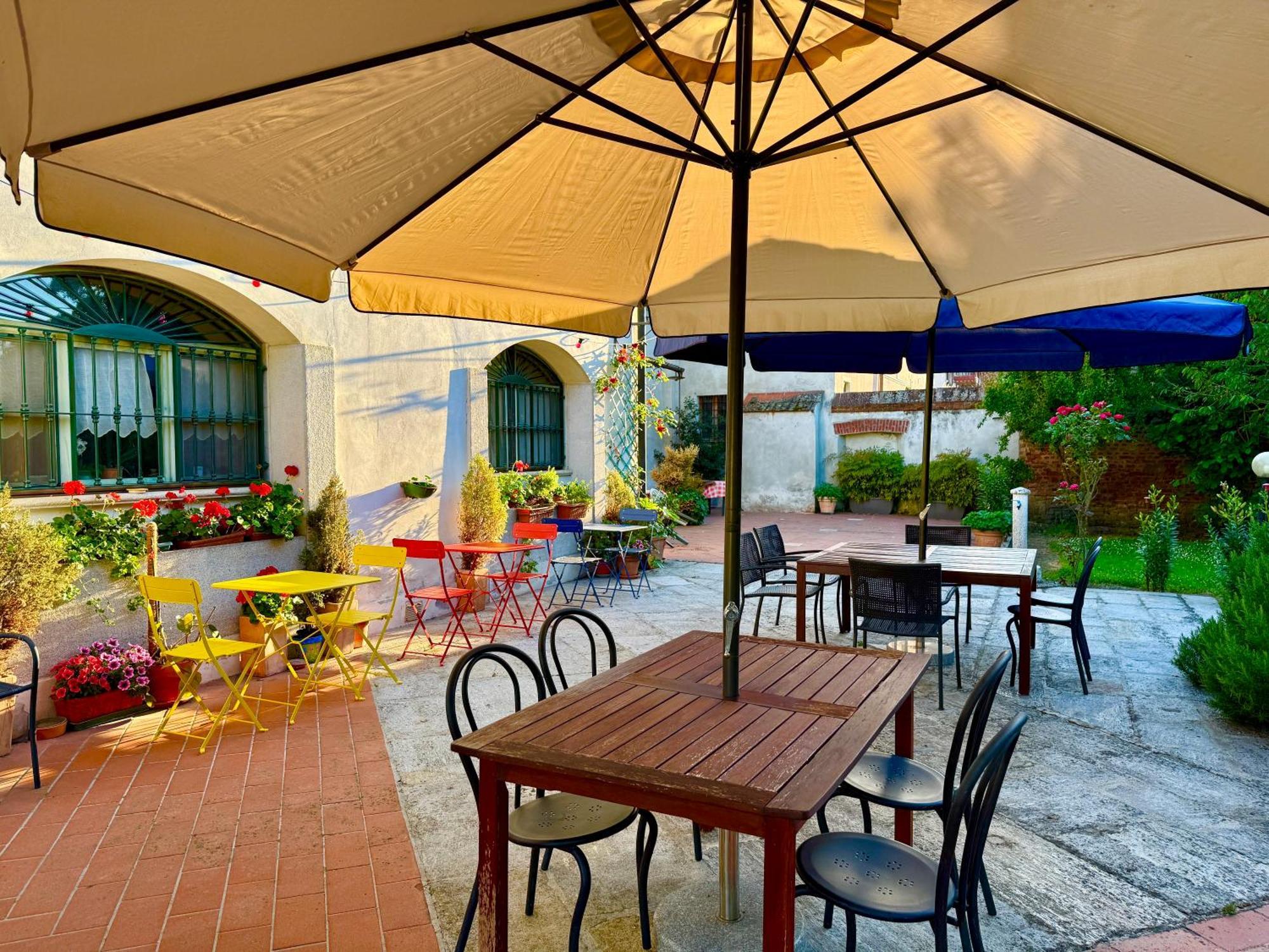 קזלפוסטרלנגו B&B La Borasca מראה חיצוני תמונה