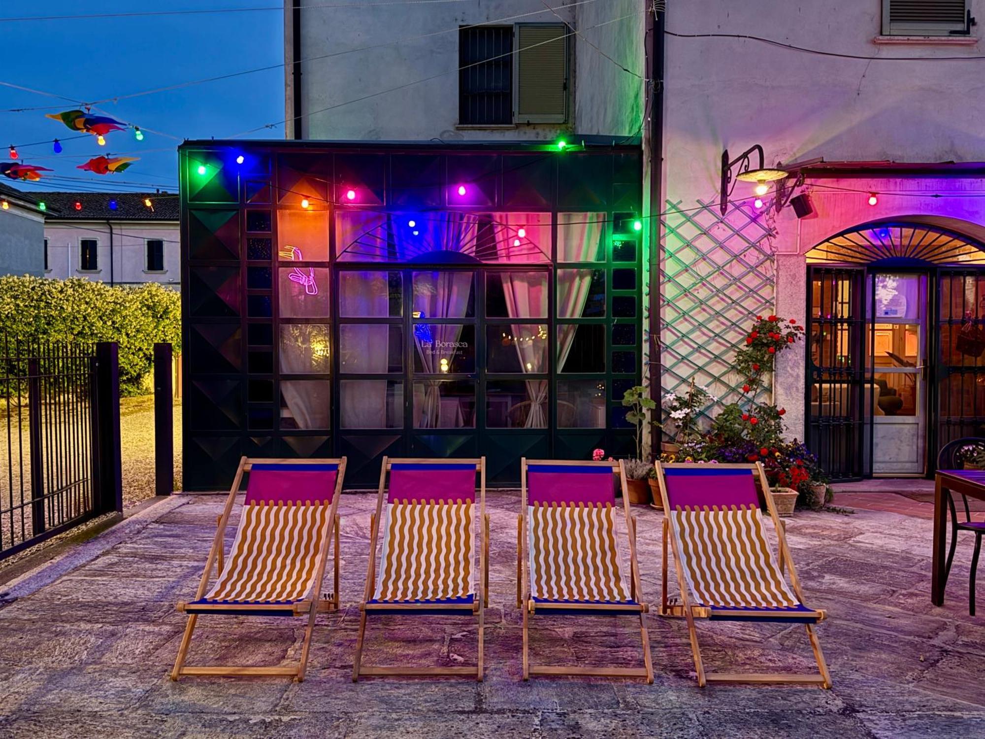 קזלפוסטרלנגו B&B La Borasca מראה חיצוני תמונה